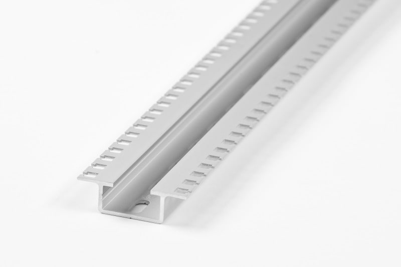 GALIP - Aluminiumprofil 15 x 50 mm blank, L=2000mm