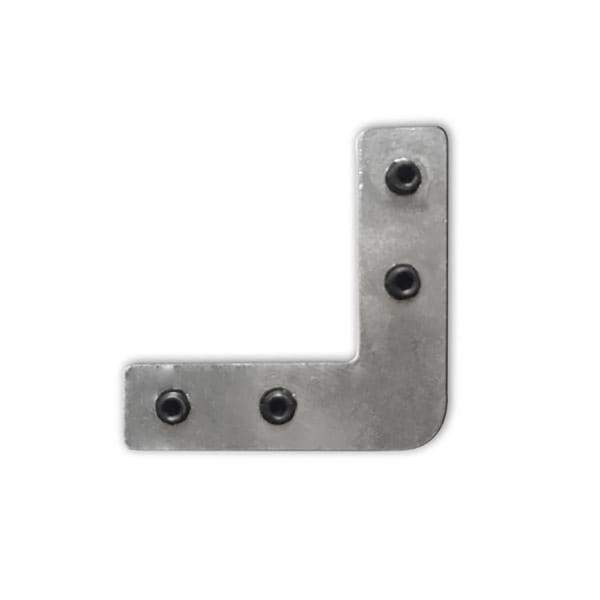 LINEAR TEC - Eckverbinder f Profil SURF16, 4er Set