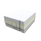 LINEAR TEC - Endkappe EC 56 Silikon für Profil SURF16 , 1 STK