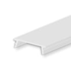 LINEAR TEC - Abdeckung COVER20 opal/satiniert 600cm für Profil SURF16