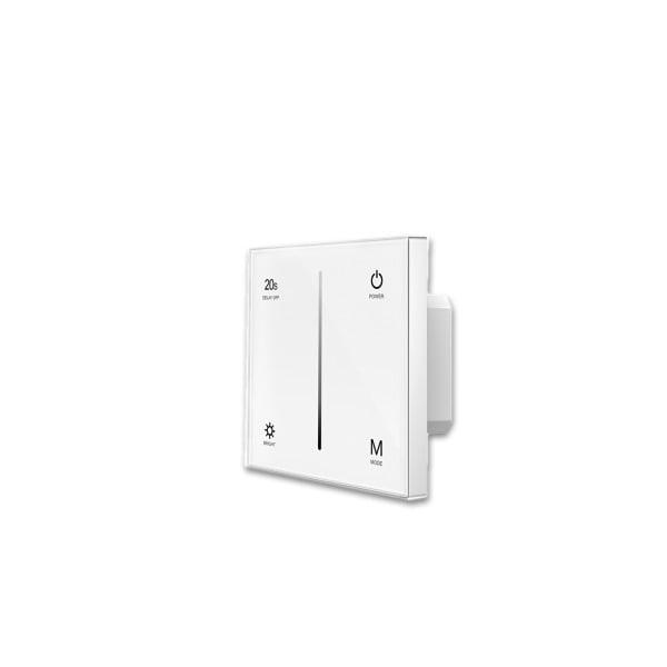 LINEAR TEC - Sys-Pro 1 ZoneTouch/F.-Dim.230Vweiß,360VA,Ph. An-/Abschn.