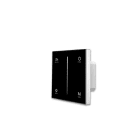 LINEAR TEC - Sys-Pro1 ZoneTouch/F.Dim.230V,schwarz,360VA, Ph.An-/Abschn.