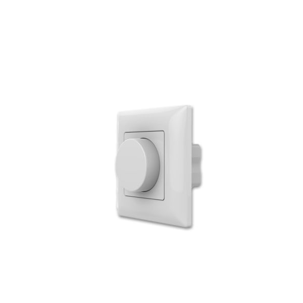 LINEAR TEC - Sys-Pro1 Z., Einb.-Drehkn./F.-Dim.230V,360VA, Ph.An-/Abschn.