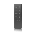 LINEAR TEC - Sys-Pro Single Color 4 Zonen Fernbed., schwarz