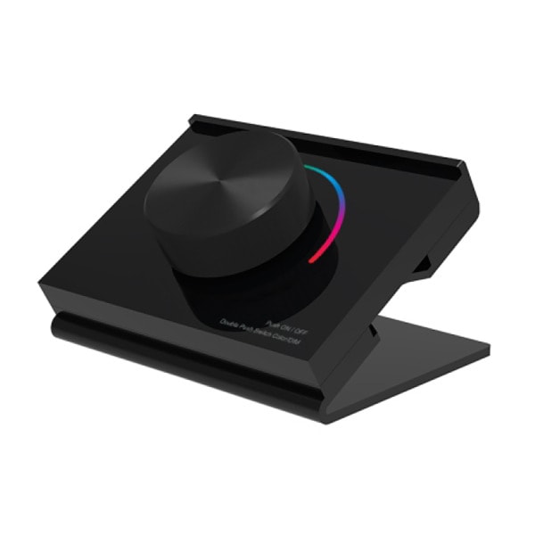 LINEAR TEC - Sys-Pro RGB 1 Zone Tisch-Fernbed., schwarz