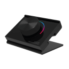 LINEAR TEC - Sys-Pro RGB 1 Zone Tisch-Fernbed., schwarz