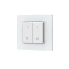 LINEAR TEC - Sys-Pro Single Color 2 Zonen Aufputz-Tast-Fernbed.+Batterie