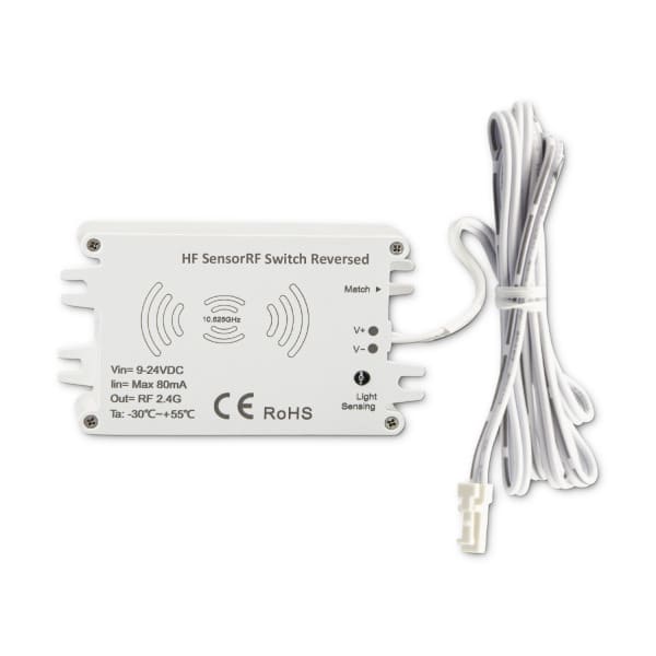 LINEAR TEC - Sys-Pro Funk HF-Bewegungsm. MiniAMP,inv.Funkt. f. UV-C,9-24V