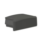 LINEAR TEC - Endkappe EC75B schwarz für Profil PURE14 S, 1 STK