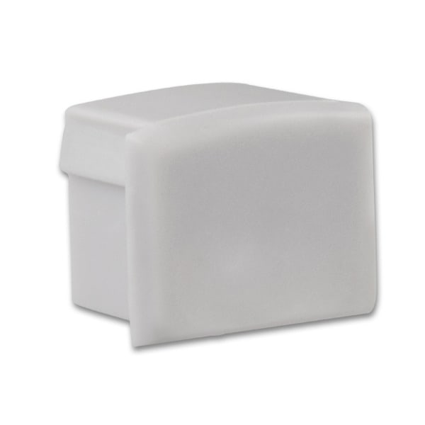 LINEAR TEC - Endkappe EC77 für Profil PURE12 S, 1 STK