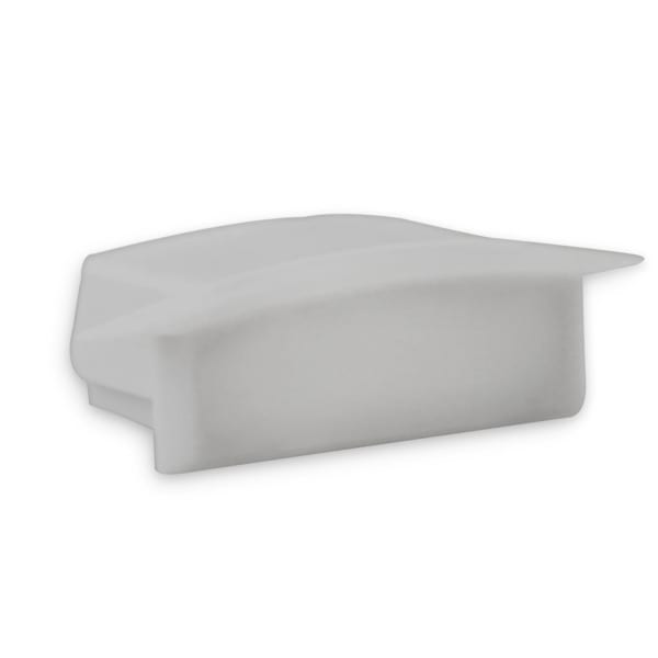 LINEAR TEC - Endkappe EC79 für Profil PURE14 D, 1 STK