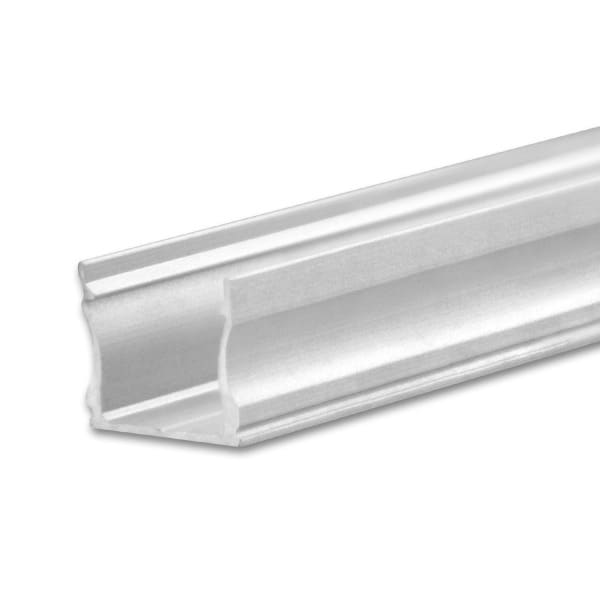 LINEAR TEC - LED Aufbauprofil PURE12 S Aluminium eloxiert, 200cm