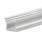 LINEAR TEC - LED Einbauprofil PURE12 D Aluminium eloxiert, 200cm
