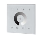 LINEAR TEC - DALI 4 Szenen Touch Master-Dimmer,100-240V AC/DALI-Bus