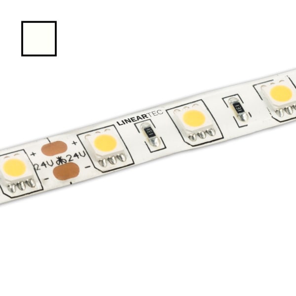 LINEAR TEC - LED-Flexmodul 10 General85,24V IP66, 1300lm/m,14W/m,4200K,5m