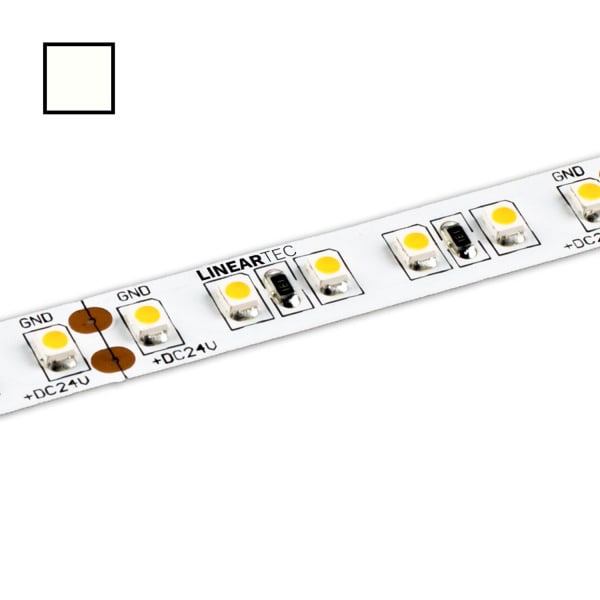 LINEAR TEC - LED-Flexm. 10 General 80, 24V, IP20, 1000lm/m,10W/m,4000K,5m