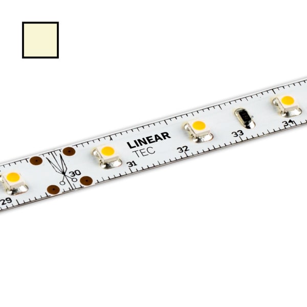 LINEAR TEC - LED-Flexmodul 10 General 80, 24V,IP20,500lm/m, 4W/m,3000K,5m