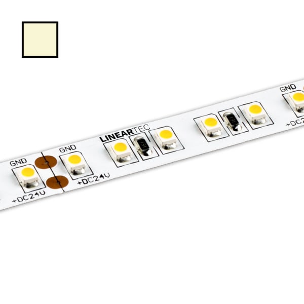 LINEAR TEC - LED 10 General 85, 24V, IP20, 900lm/m, 10W/m, 3000K, 5m