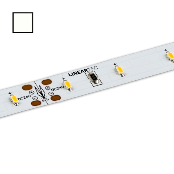 LINEAR TEC - LED-Flexmodul 10 Pro 90, 24V, IP20, 800lm/m, 9W/m,4200K, 5m