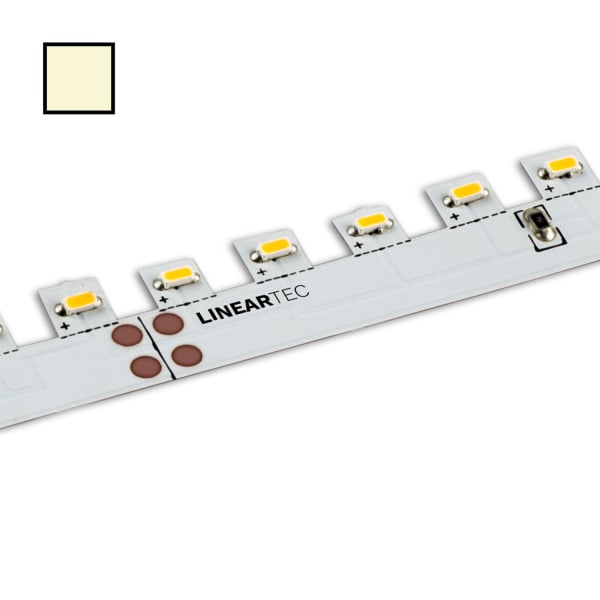 LINEAR TEC - LED-Flexmodul 8 Pro 90, 24V, IP20, 1000lm/m, 9W/m, 3000K, 5m