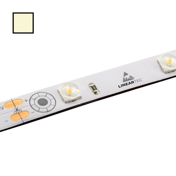 LINEAR TEC - LED-Flexmodul 10 Power 80, 24V,IP20,1600lm/m,16W/m,3000K, 5m