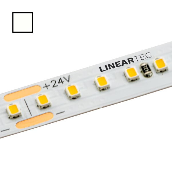LINEAR TEC - LED-Flexmodul 8 Pro 90, 24V, IP20, 900lm/m, 8W/m,4000K, 5m