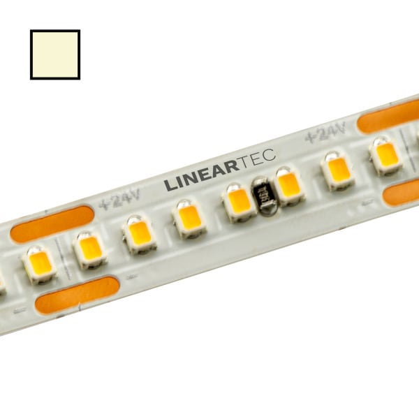 LINEAR TEC - LED-Flexm. 8 Pro 90, 24V, IP20, 1400lm/m, 15W/m, 3000K, 5m