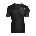 ADRESYS - ANGEL React T-Shirt, S 22-27, Black