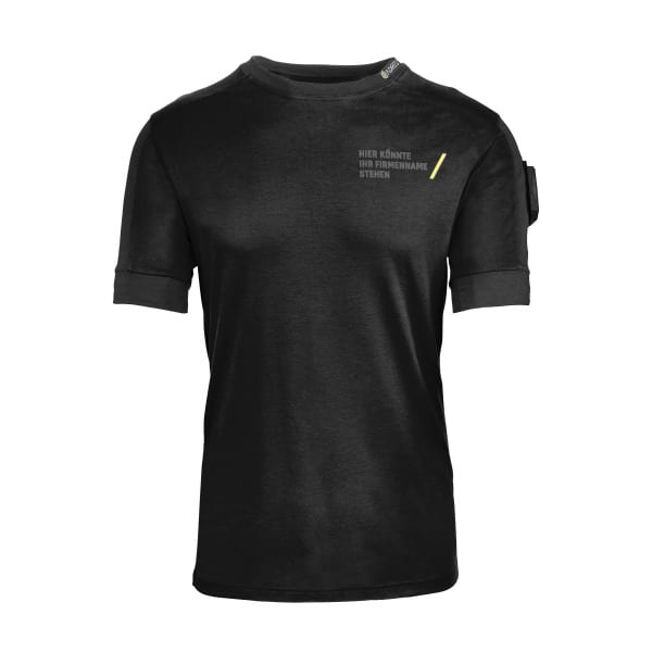 ADRESYS - ANGEL React T-Shirt, S 19-22, Black