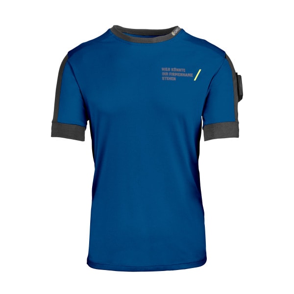ADRESYS - ANGEL React T-Shirt, M 22-27, Cobalt Blue