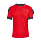 ADRESYS - ANGEL React T-Shirt, M 27-34, Fiery Red