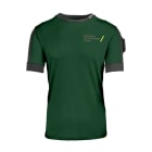 ADRESYS - ANGEL React T-Shirt, L 22-27, Forest Green