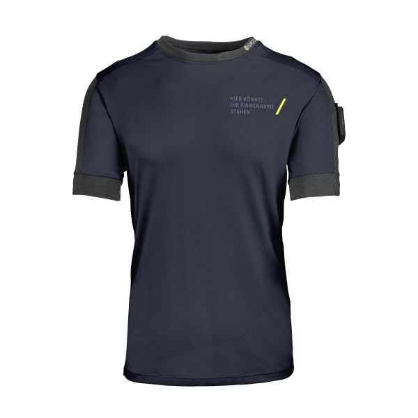 ADRESYS - ANGEL React T-Shirt, XL 27-34, Navy Blue