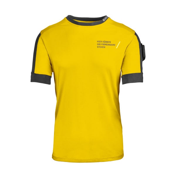 ADRESYS - ANGEL React T-Shirt, S 22-27, Yellow