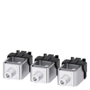 SIEMENS - Rahmenklemme 3 Stück Zubehör für: 3VA5 250.