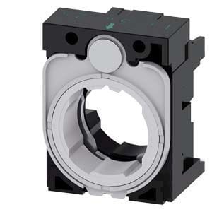 SIEMENS - INN Halter für 3 Module, Kunststoff