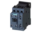 SIEMENS - INN Schütz, AC-3e, 25 A/11 kW/400V, 3-polig, AC 230V/50Hz, 1S+1Ö, Schraubanschluss