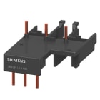 SIEMENS - Verbindungsbaustein, elektr. und mech. für 3RV1.1 und 3RT101, 3RW301 AC-/DC-Bet.