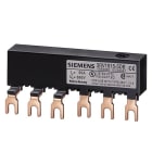 SIEMENS - Verbindungsstück für 3Ph.-Sammelschienen Teilungsabstand 45mm