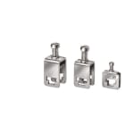 SIEMENS - Einspeiseklemme bis 25mm2 für 10x 3mm und 6x 6mm N-Sammelschiene, blank