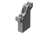 SIEMENS - ISO-Tragbock hoch N/PE für 2 Sammelschienen 6x6mm (1 Satz=2 Stück)