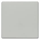 SIEMENS - DELTA i-system Wippe neutral, aluminiummetallic