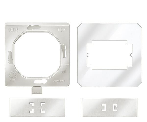 SIEMENS - DELTA i-system Dichtungssatz IP44 für Schalter- und Tasterwippen für Seriensc.