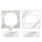 SIEMENS - DELTA i-system Dichtungssatz IP44 für Schalter- und Tasterwippen für Seriensc.