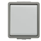SIEMENS - DELTA fläche IP44 AP Ausschalter 1-polig