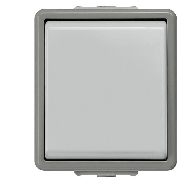 SIEMENS - DELTA fläche IP44 AP Universalschalter