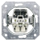 SIEMENS - DELTA Geräteeinsatz UP Taster mit N-Klemme, 1 Schließer