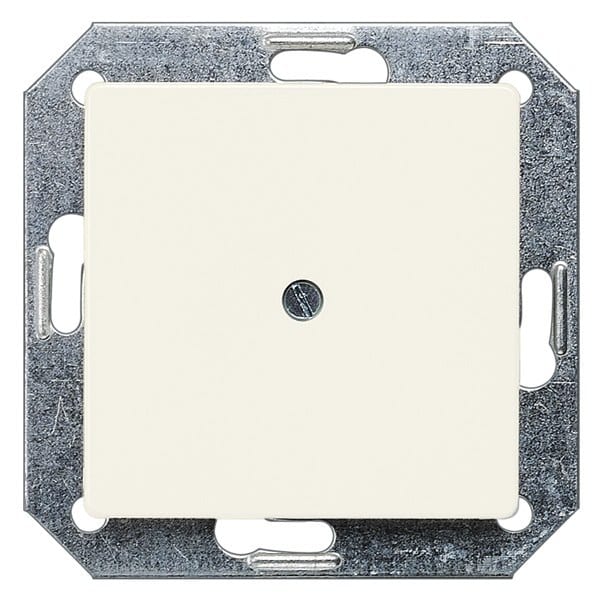 SIEMENS - DELTA i-system Blind-Abdeckplatte, titanweiß