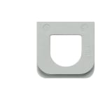 SIEMENS - DELTA fläche IP44 AP Schiebenippel für Leitungseinführung zum Verbinden v. E.