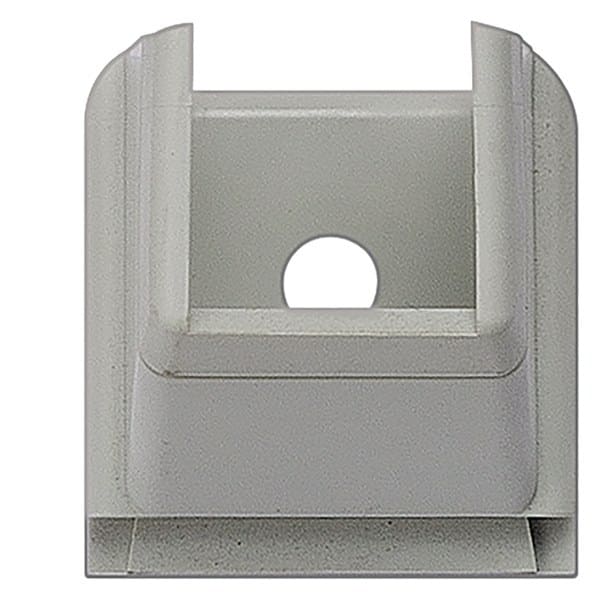 SIEMENS - DELTA fläche IP44 AP Kanaleinführungsstützen für Kanäle 15x 15mm und 17x 17mm